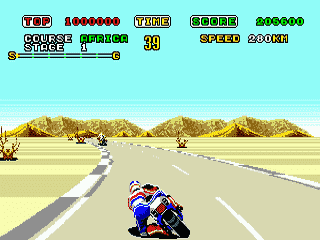 Super Hang-On