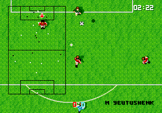 Super Kick Off