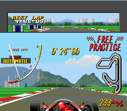 Super Monaco GP