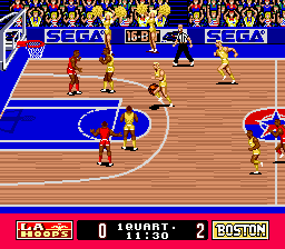 Super Real Basketball