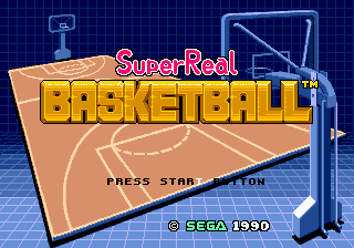 Super Real Basketball
