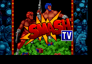 Super Smash T.V.