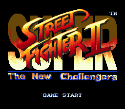 Super Street Fighter II