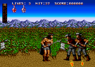 Sword of Sodan