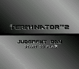 T2 - Terminator 2 - Judgment Day