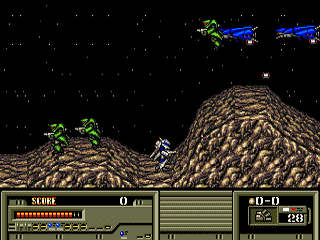 Target Earth