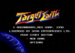 Target Earth
