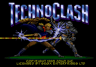 TechnoClash