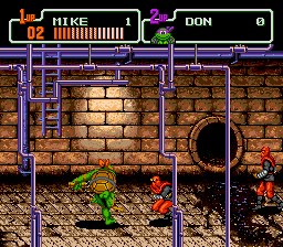 Teenage Mutant Hero Turtles - The Hyperstone Heist