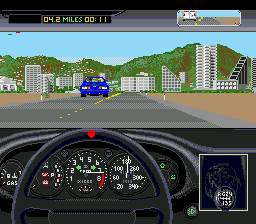 Test Drive II - The Duel