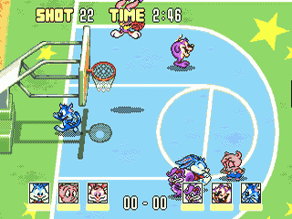 Tiny Toon Adventures - ACME All-Stars