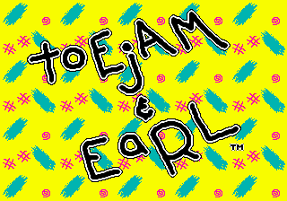 ToeJam _ Earl