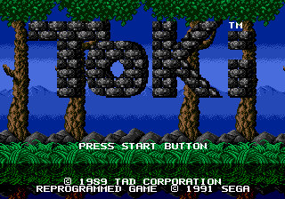 Toki - Going Ape Spit
