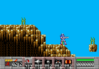 Turrican