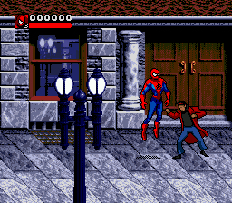 Venom . Spider-Man - Separation Anxiety