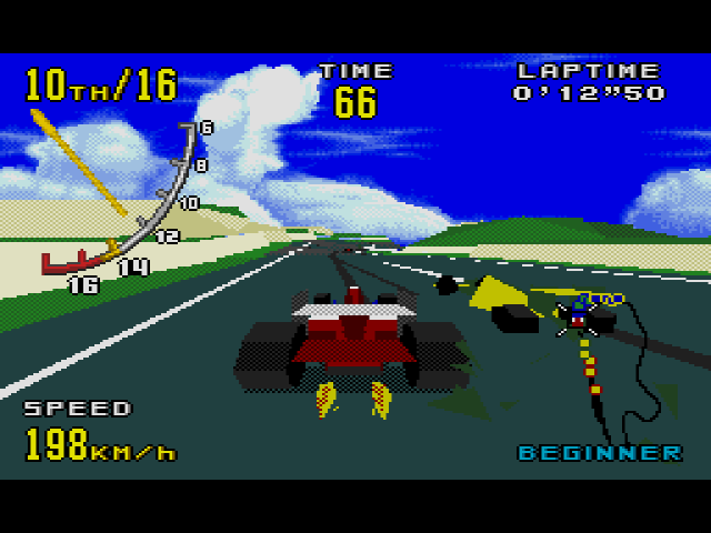 Virtua Racing