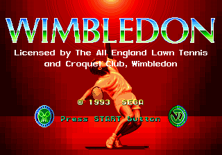 Wimbledon Championship Tennis