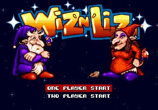 Wiz 'n' Liz - The Frantic Wabbit Wescue
