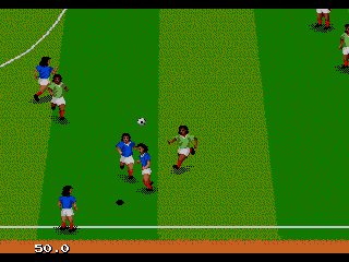 World Championship Soccer II