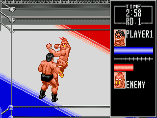 Wrestle War