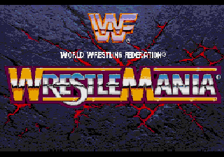 WWF WrestleMania - The Arcade Game