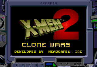 X-Men 2 - Clone Wars
