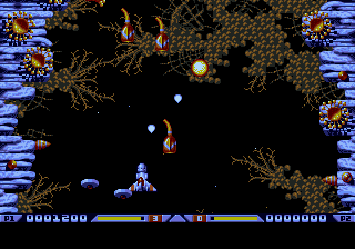 Xenon 2 - Megablast