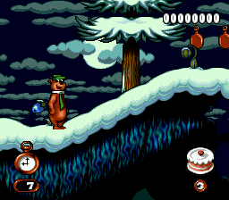 Yogi Bear - Cartoon Capers