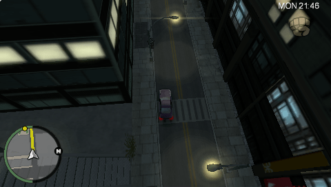 Grand Theft Auto - Chinatown Wars