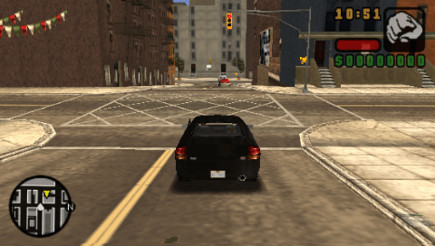 Grand Theft Auto - Liberty City Stories