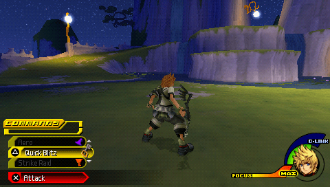 Kingdom Hearts - Birth by Sleep
