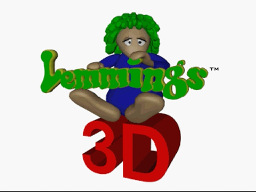 3D Lemmings