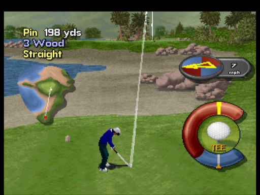 Actua Golf