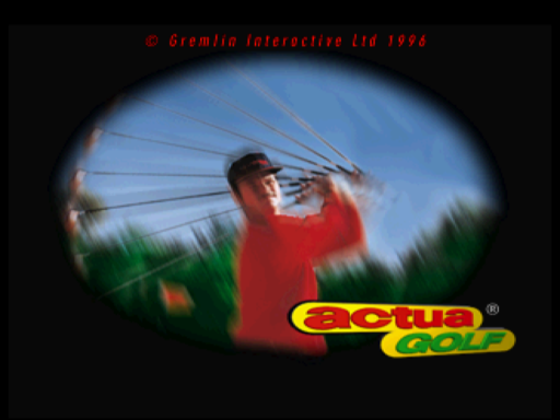 Actua Golf