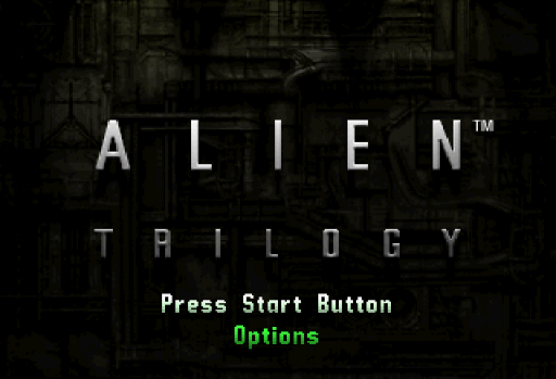 Alien Trilogy