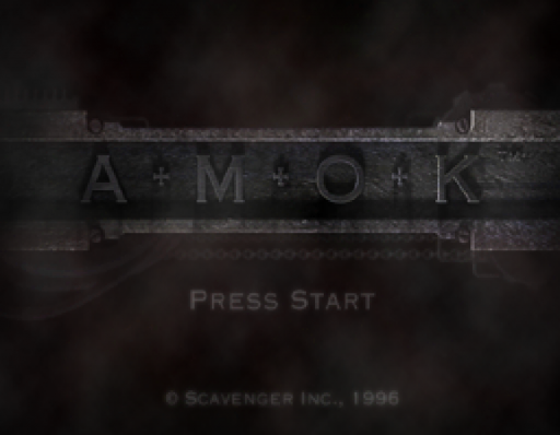 Amok