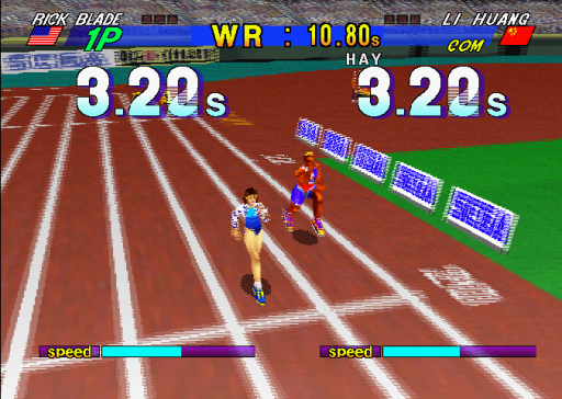 Athlete Kings