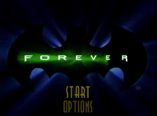 Batman Forever - The Arcade Game