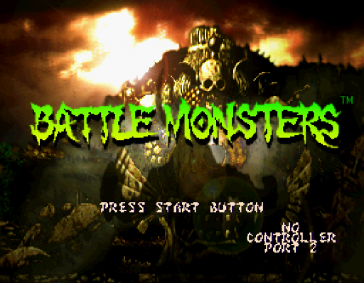 Battle Monsters