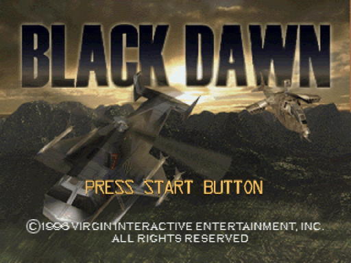Black Dawn