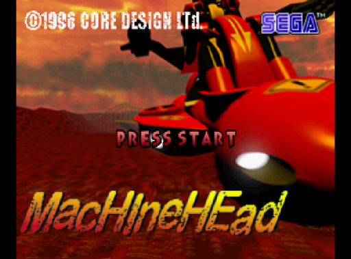 Blam! Machinehead
