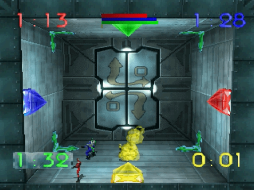 Blast Chamber