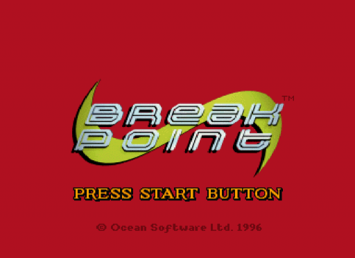 Break Point