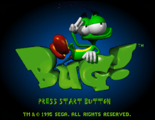 Bug!