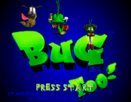 Bug Too!