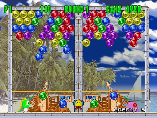Bust-A-Move 2 - Arcade Edition