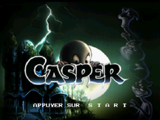 Casper