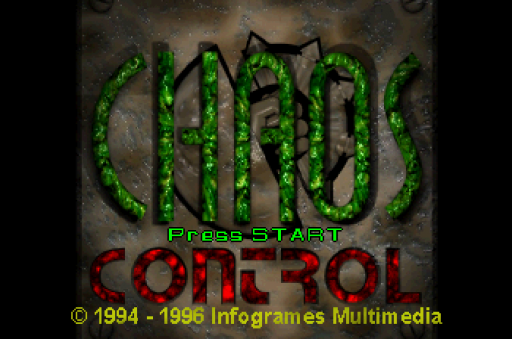 Chaos Control