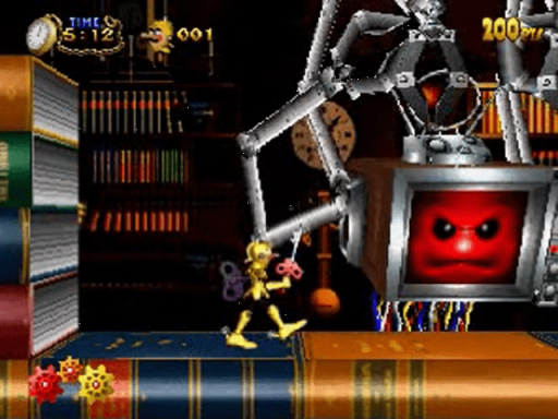 Clockwork Knight 2 - Pepperouchau's Adventure