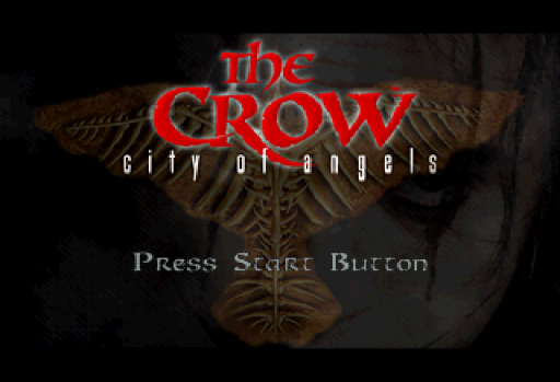 Crow, The - City of Angels